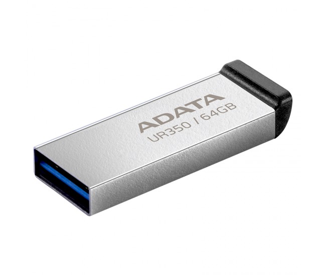FLASH DRIVE METALIC 64GB USB 3.2 UR350 ADATA 