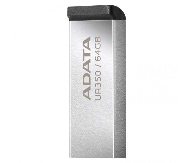 FLASH DRIVE METALIC 64GB USB 3.2 UR350 ADATA 