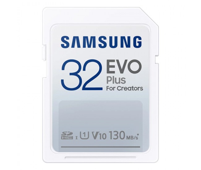 MICRO SD CARD 32GB UHS-1 EVO PLUS SAMSUNG 