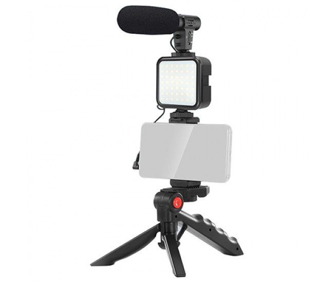 SET VLOGGING 4IN1 PLATINET 