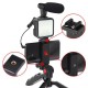 SET VLOGGING 4IN1 PLATINET 