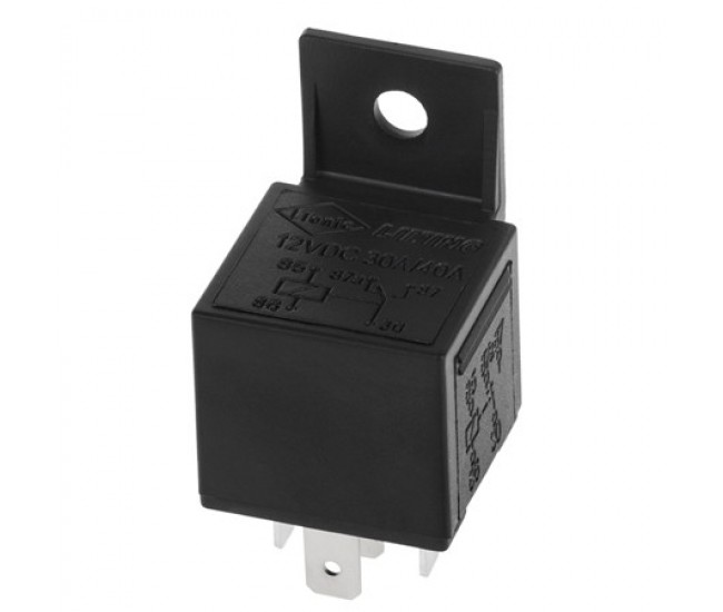 RELEU AUTO 40A 12V 4120 RELEU AUTO 40A 12V 4120