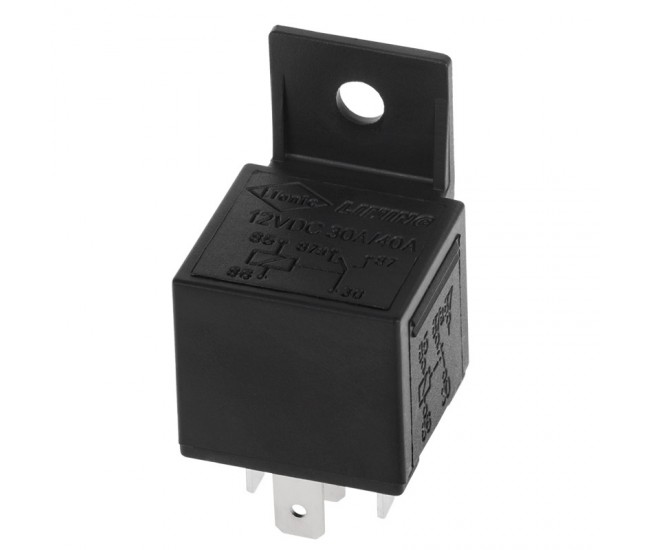 RELEU AUTO 40A 12V 4120 RELEU AUTO 40A 12V 4120