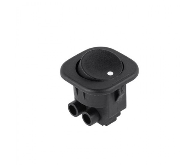 INTRERUPATOR RS101 NEGRU INTRERUPATOR RS101 NEGRU
