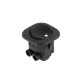 INTRERUPATOR RS101 NEGRU INTRERUPATOR RS101 NEGRU