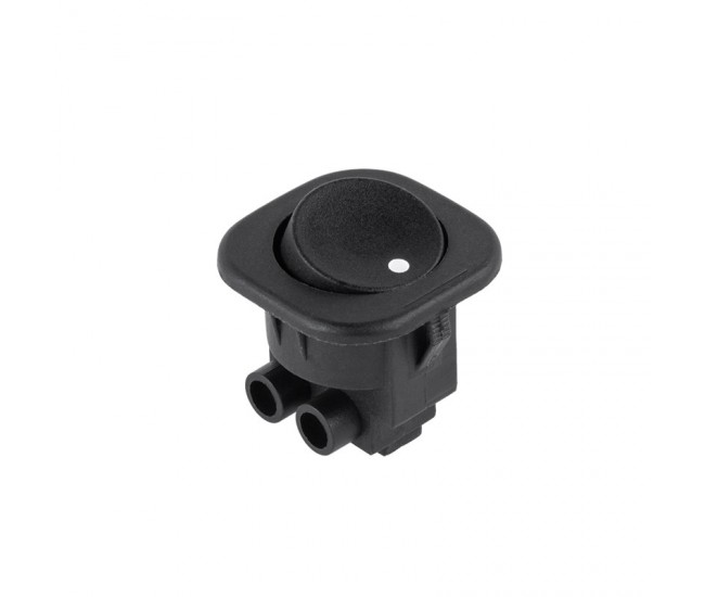 INTRERUPATOR RS101 NEGRU INTRERUPATOR RS101 NEGRU
