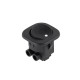 INTRERUPATOR RS101 NEGRU INTRERUPATOR RS101 NEGRU