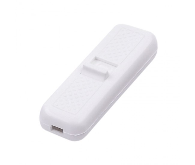 INTRERUPATOR PE FIR 2A/250V ALB INTRERUPATOR PE FIR 2A/250V ALB