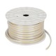 BANDA LED COB FLEXIBILA 10MM 3000K IP65 ROLA 100M 
