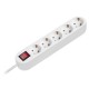 PRELUNGITOR 3X1.5MM 5 PRIZE 10M INTRERUPATOR 