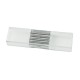 CONECTOR I BANDA LED FLEXIBILA 12MM RGB 