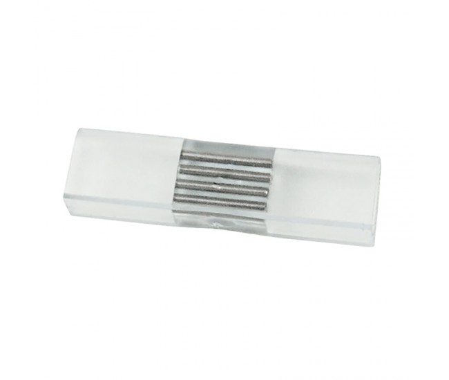 CONECTOR I BANDA LED FLEXIBILA 12MM RGB 