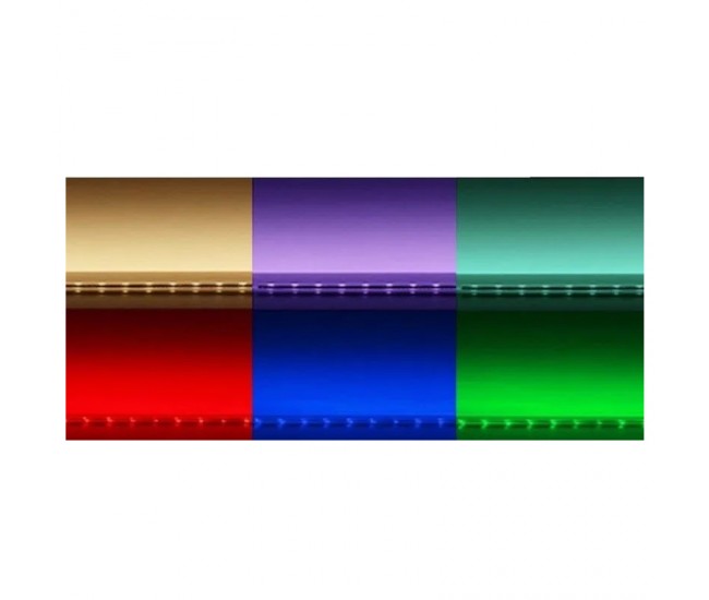 BANDA LED FLEXIBILA 10MM RGB ROLA 100M 