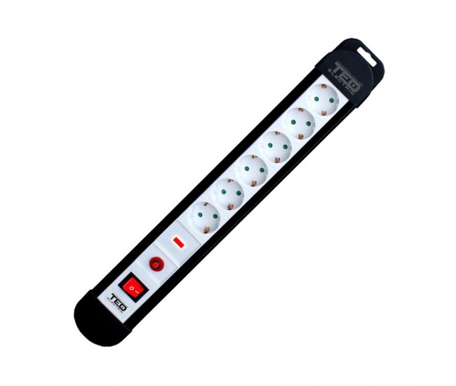 PRELUNGITOR PROTECTIE 3X1.5MM2 6 PRIZE 10M 