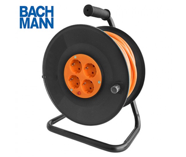 TAMBUR PRELUNGITOR ELECTRIC 3X1.5MM 25M TAMBUR PRELUNGITOR ELECTRIC 3X1.5MM 25M