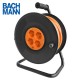 TAMBUR PRELUNGITOR ELECTRIC 3X1.5MM 25M TAMBUR PRELUNGITOR ELECTRIC 3X1.5MM 25M