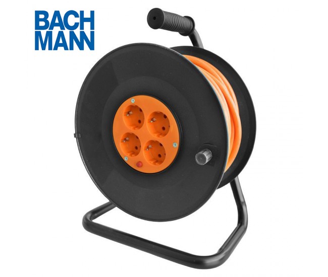 TAMBUR PRELUNGITOR ELECTRIC 3X1.5MM 25M TAMBUR PRELUNGITOR ELECTRIC 3X1.5MM 25M