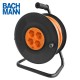 TAMBUR PRELUNGITOR ELECTRIC 3X1.5MM 25M TAMBUR PRELUNGITOR ELECTRIC 3X1.5MM 25M