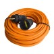 PRELUNGITOR CUPLA + FISA 3X2.5MM 25M