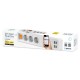 PRELUNGITOR SMART 16A 3 PRIZE 4 USB 1.8M TUYA 