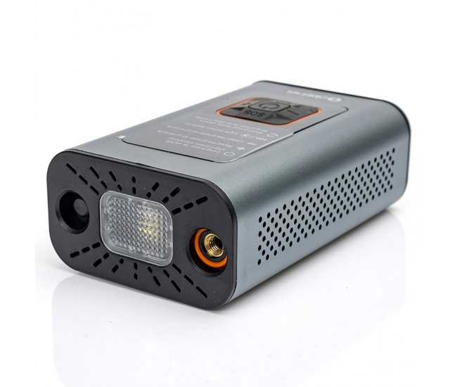 COMPRESOR AUTO ACUMULATOR 4000MAH 10 BAR PLATINET 
