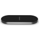CHARGER WIRELESS QI DUO 2X10W TYPE C PLATINET 