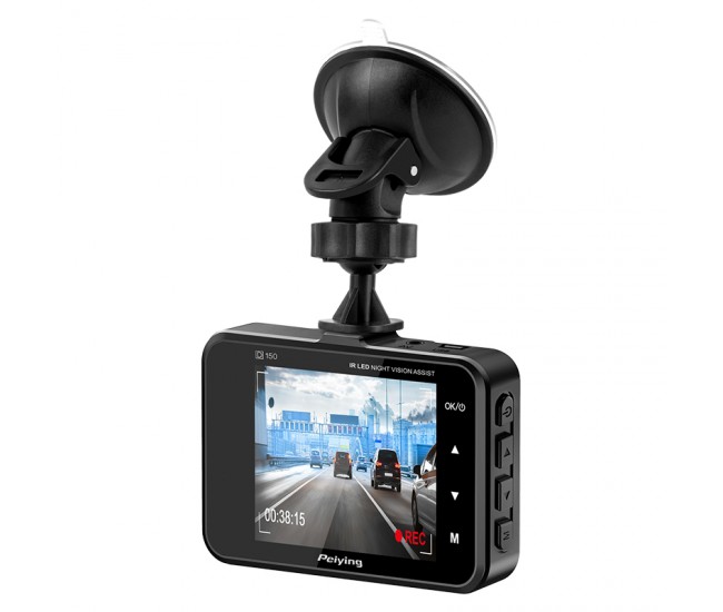 DVR AUTO D150 PEIYING BASIC 
