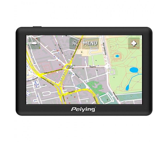 SISTEM NAVIGATIE GPS 5 INCH PEIYING 