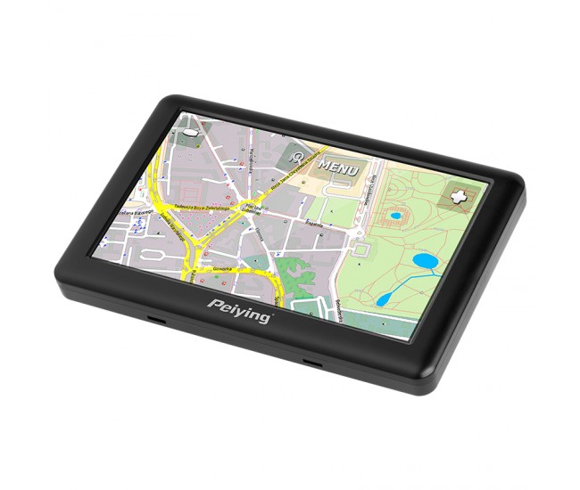 SISTEM NAVIGATIE GPS 5 INCH PEIYING 