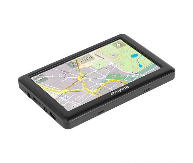 SISTEM NAVIGATIE GPS 5 INCH PEIYING 