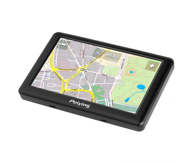 SISTEM NAVIGATIE GPS 5 INCH PEIYING 