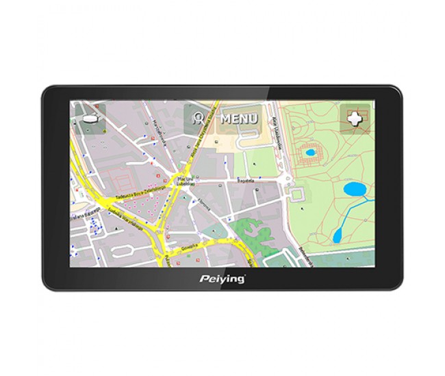 SISTEM NAVIGATIE GPS 7 INCH HARTA EU PEIYING 