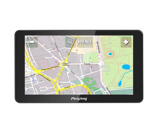 SISTEM NAVIGATIE GPS 7 INCH HARTA EU PEIYING 