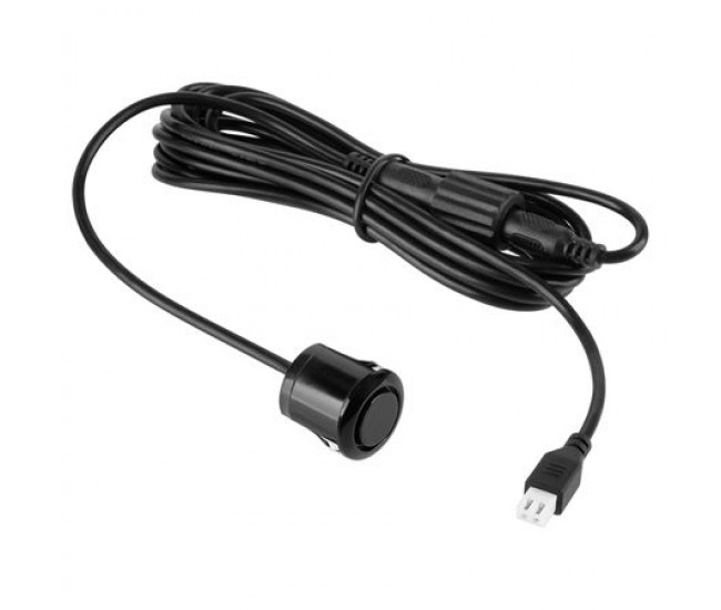 SENZOR PARCARE NEGRU 