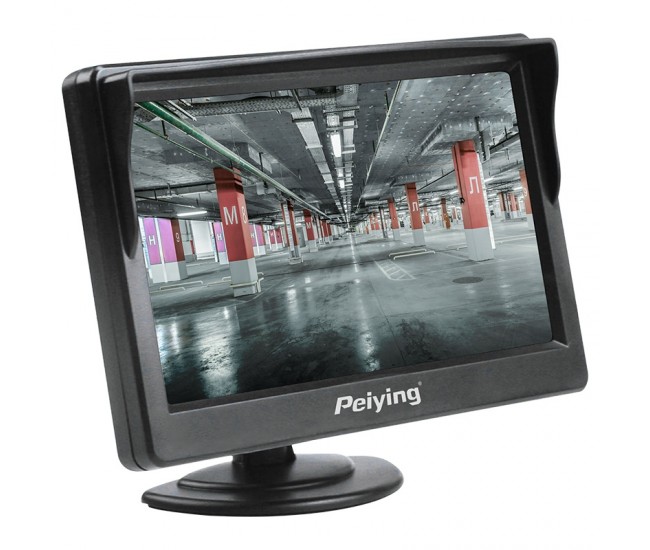 MONITOR AUTO 5 INCH PEIYING 