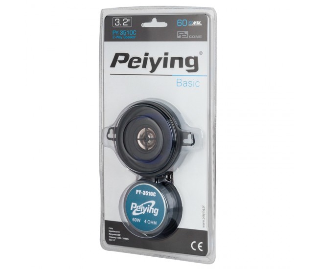 SET DIFUZOARE PY-3510C 3.2 inch 60W PEIYING 