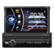 RADIO PLAYER 1 DIN 7 INCH BT 4X40W PY RADIO PLAYER 1 DIN 7 INCH BT 4X40W PY
