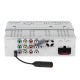 RADIO PLAYER 1 DIN 7 INCH BT 4X40W PY RADIO PLAYER 1 DIN 7 INCH BT 4X40W PY