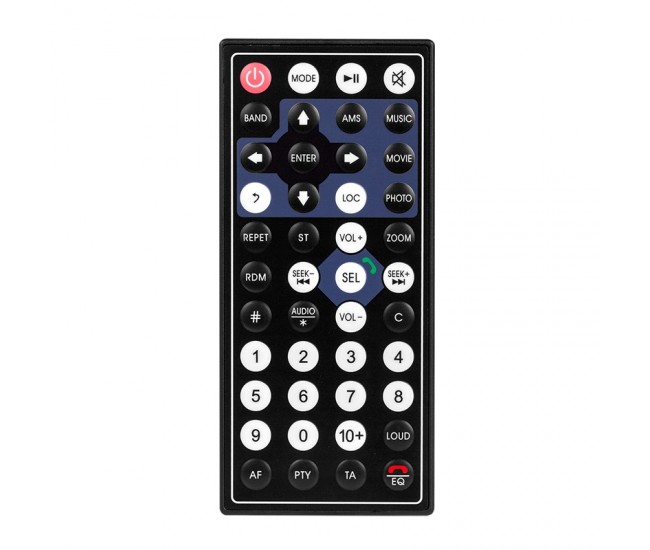 RADIO PLAYER 1 DIN 7 INCH BT 4X40W PY RADIO PLAYER 1 DIN 7 INCH BT 4X40W PY