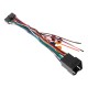 RADIO PLAYER 1 DIN 7 INCH BT 4X40W PY RADIO PLAYER 1 DIN 7 INCH BT 4X40W PY
