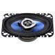 SET DIFUZOARE AUTO 4X6 inch 80W 