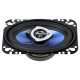 SET DIFUZOARE AUTO 4X6 inch 80W 