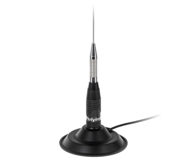 ANTENA CB 153CM MAGNET 150MM PEIYING ANTENA CB 153CM MAGNET 150MM PEIYING