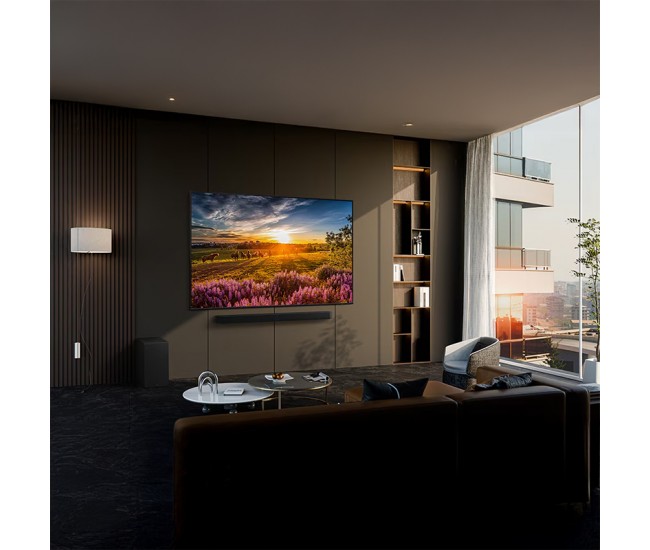 SMART TV QLED 43 INCH 108CM ULTRAHD 4K SAMSUNG 