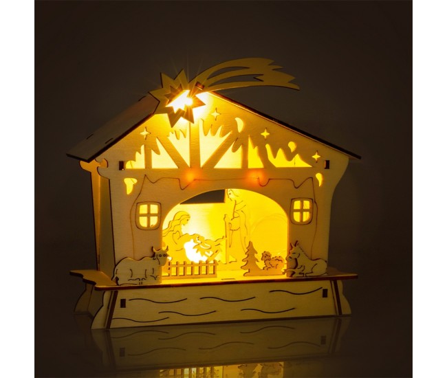 DECORATIUNE CRACIUN PATUT RETLUX 