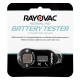 TESTER BATERII AUDITIVE RAYOVAC 