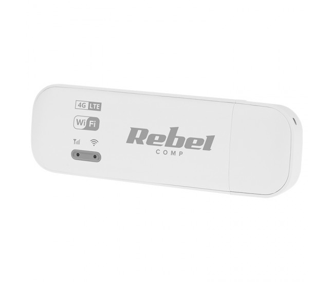 MODEM 4G LTE CU WIFI REBEL 