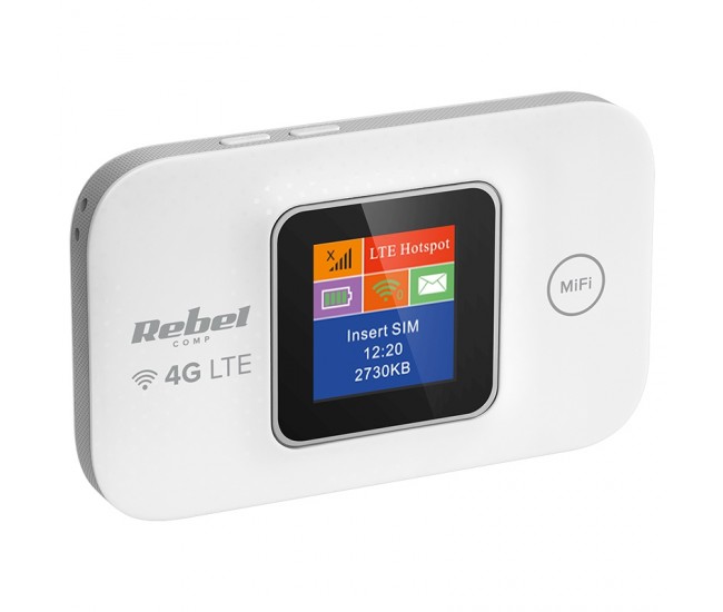 MODEM MI-FI 4G LTE REBEL 