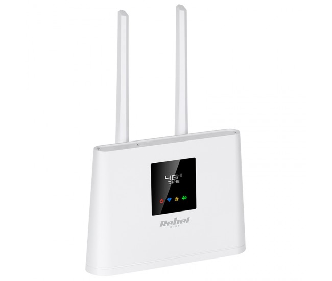 ROUTER 4G LTE REBEL 