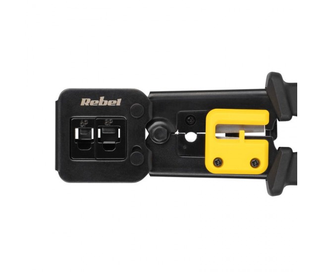 CLESTE SERTIZARE RJ45 RJ12 RJ11 REBEL 